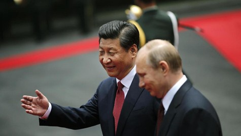 Китай и Россия обязались активизировать многостороннее сотрудничество - ảnh 1